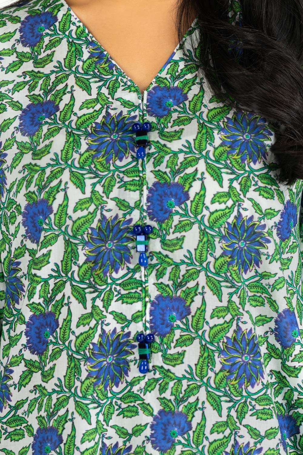 Lawn Printed Co-Ord Set IUSTTS-631