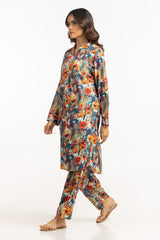 Lawn Printed Co-Ord Set IUSTTS-632