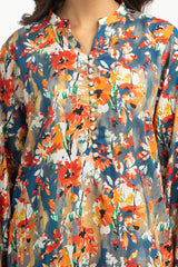 Lawn Printed Co-Ord Set IUSTTS-632