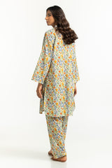 Lawn Printed Co-Ord Set IUSTTS-671