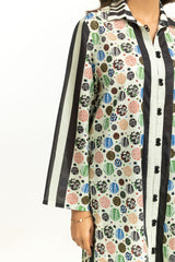Lawn Printed Co-Ord Set IUSTTS-701