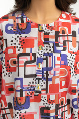 Lawn Printed Co-Ord Set IUSTTS-714