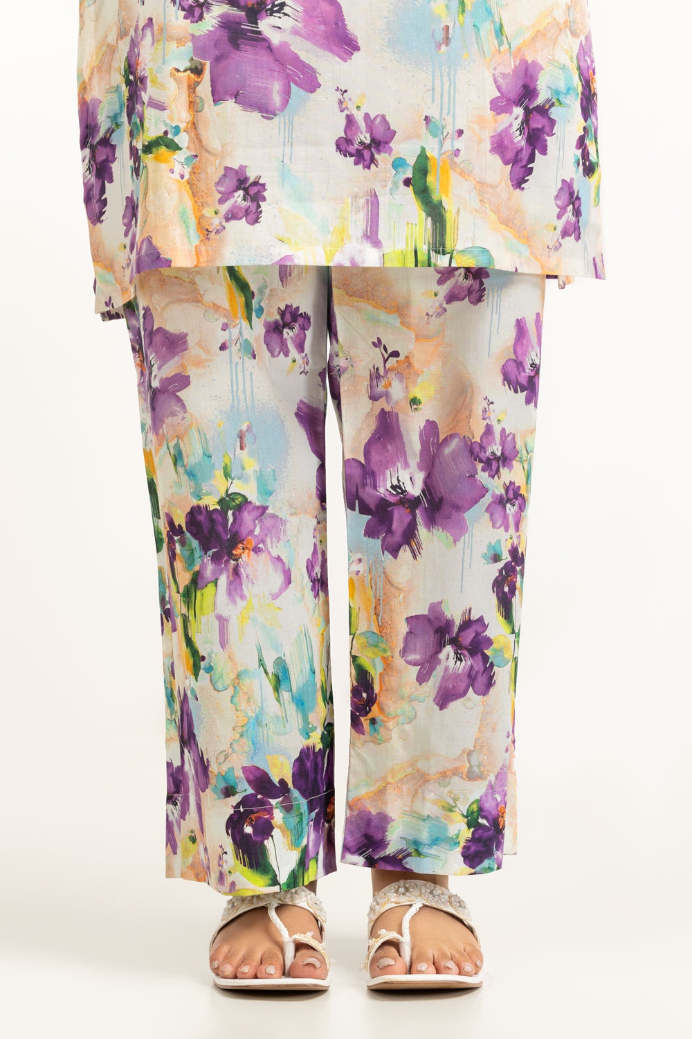 Lawn Printed Co-Ord Set IUSTTS-729