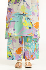 Lawn Printed Co-Ord Set IUSTTS-737