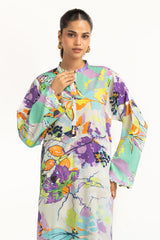 Lawn Printed Co-Ord Set IUSTTS-737