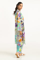 Lawn Printed Co-Ord Set IUSTTS-737