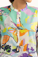 Lawn Printed Co-Ord Set IUSTTS-737