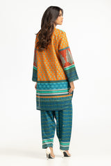 Lawn Printed Co-Ord Set IUSTTS-747
