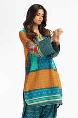 Lawn Printed Co-Ord Set IUSTTS-747