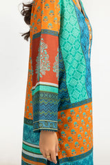 Lawn Printed Co-Ord Set IUSTTS-747