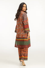 Lawn Printed Co-Ord Set IUSTTS-748