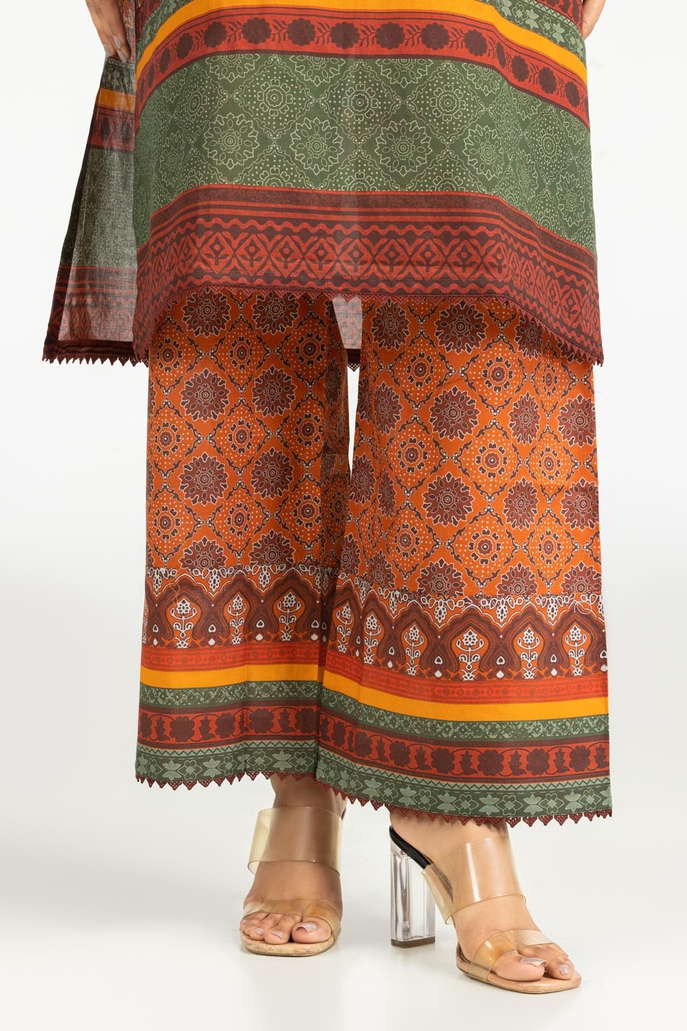 Lawn Printed Co-Ord Set IUSTTS-748
