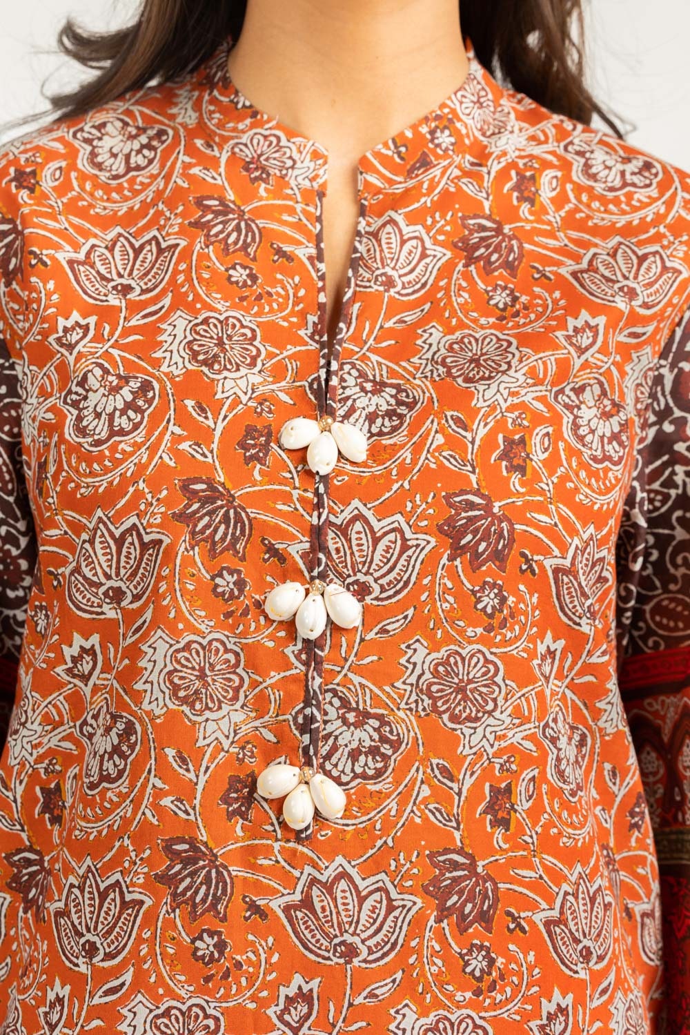 Lawn Printed Co-Ord Set IUSTTS-748