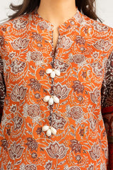 Lawn Printed Co-Ord Set IUSTTS-748