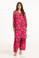 Lawn Printed Co-Ord Set IUSTTS-751