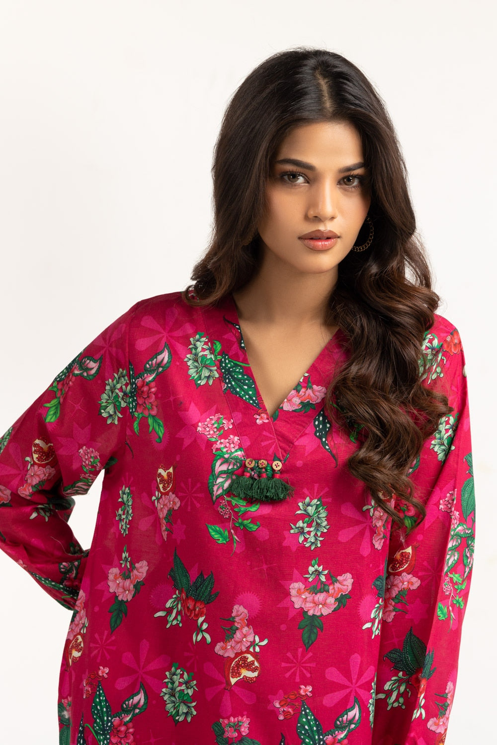 Lawn Printed Co-Ord Set IUSTTS-751