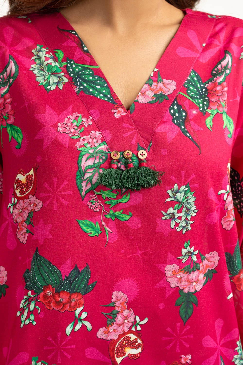 Lawn Printed Co-Ord Set IUSTTS-751