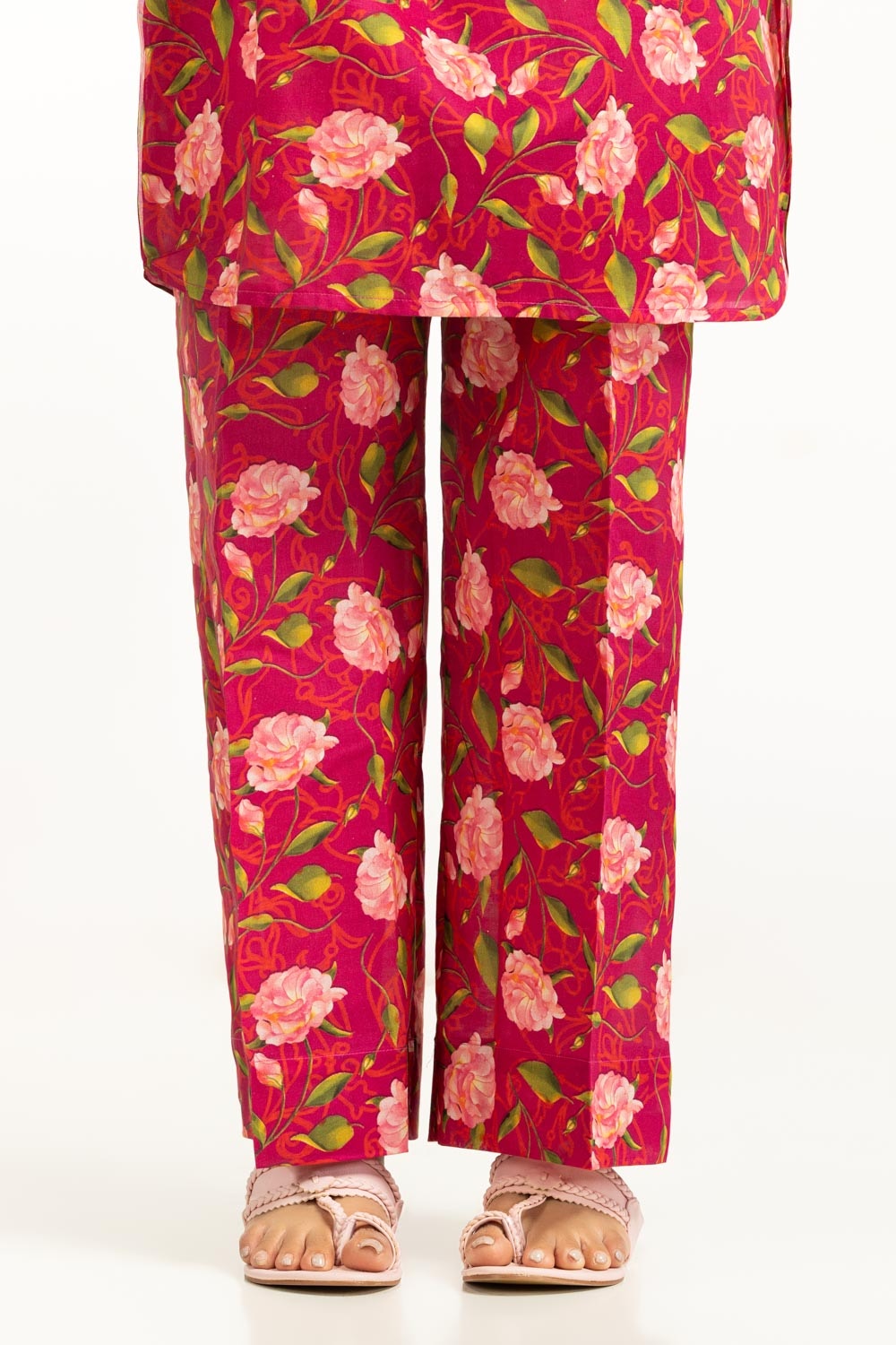 Lawn Printed Co-Ord Set IUSTTS-755