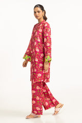 Lawn Printed Co-Ord Set IUSTTS-755