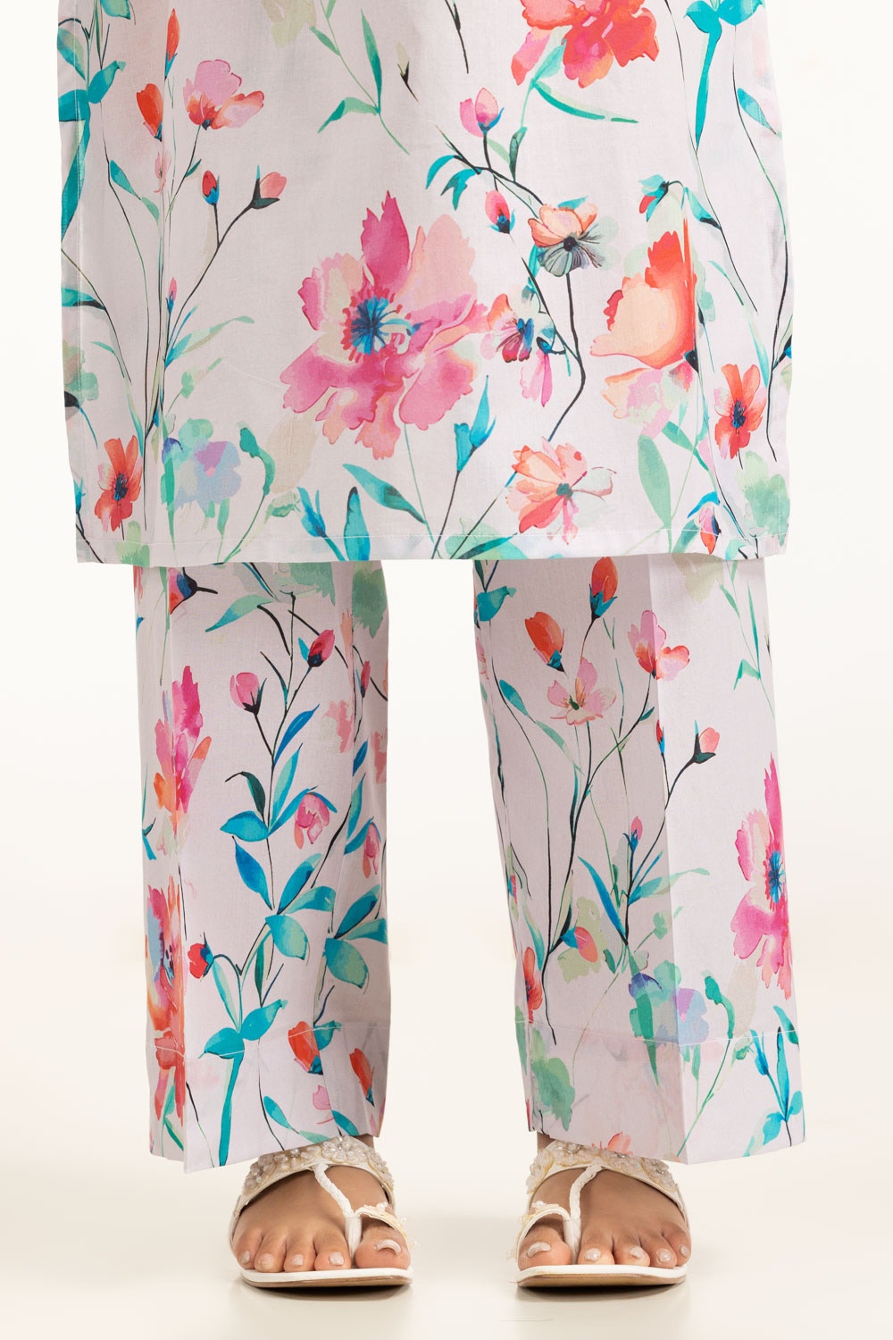 Lawn Printed Co-Ord Set IUSTTS-776