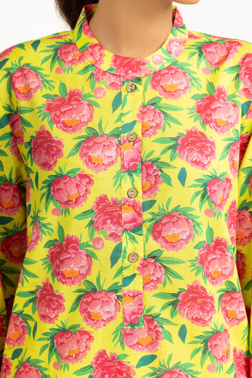 Lawn Printed Co-Ord Set IUSTTS-777