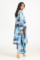 Lawn Printed Co-Ord Set IUSTTS-778