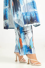 Lawn Printed Co-Ord Set IUSTTS-778