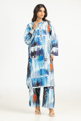 Lawn Printed Co-Ord Set IUSTTS-778
