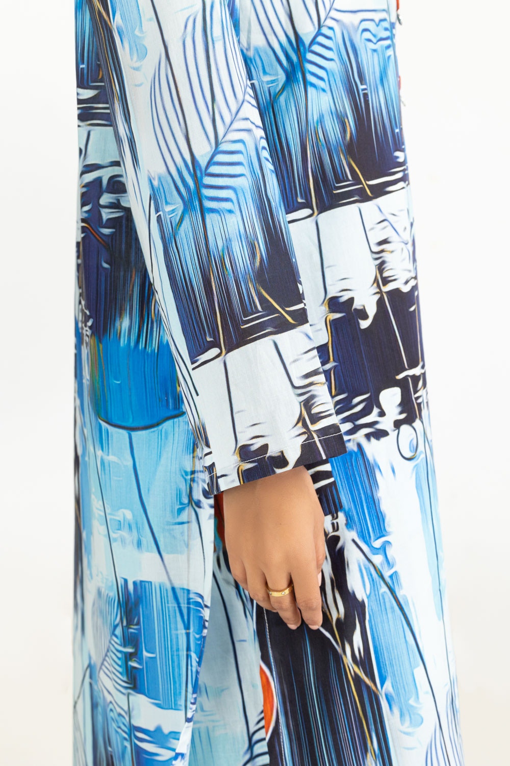 Lawn Printed Co-Ord Set