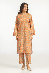 Lawn Printed Co-Ord Set IUSTTS-781