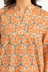 Lawn Printed Co-Ord Set IUSTTS-781