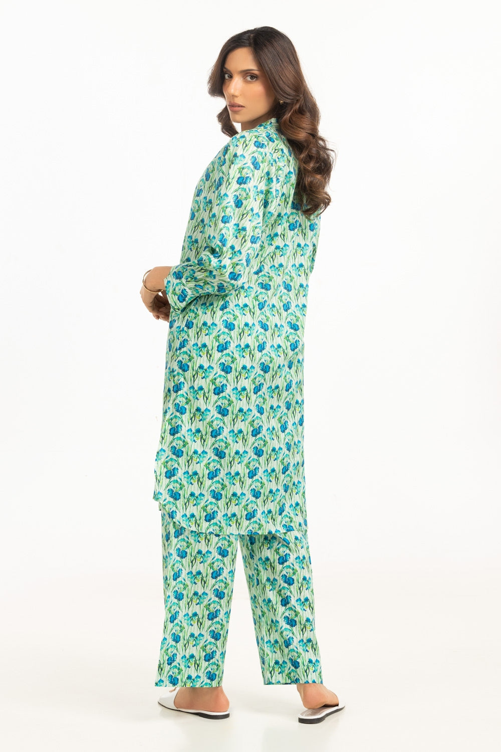Lawn Printed Co-Ord Set IUSTTS-782