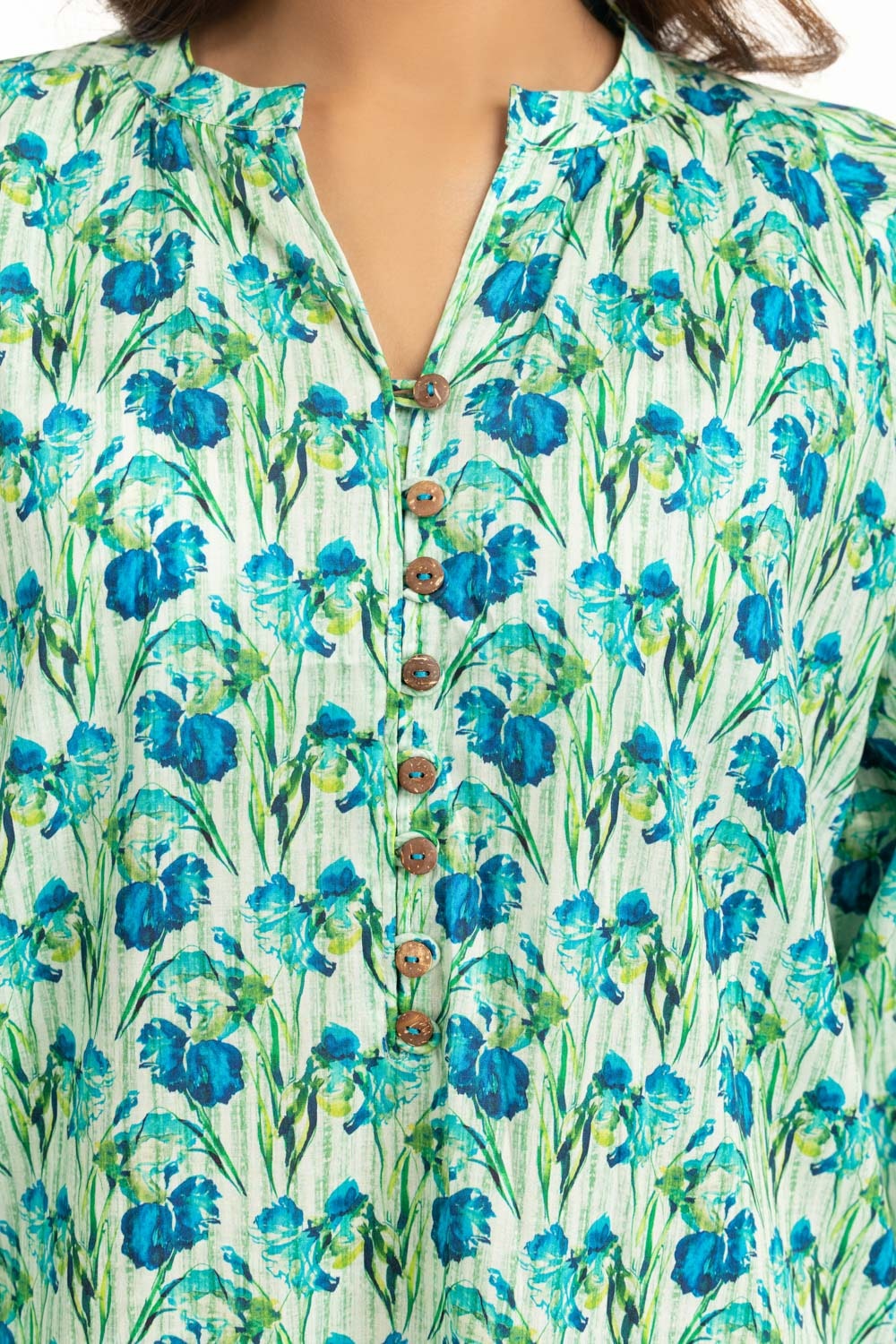 Lawn Printed Co-Ord Set IUSTTS-782