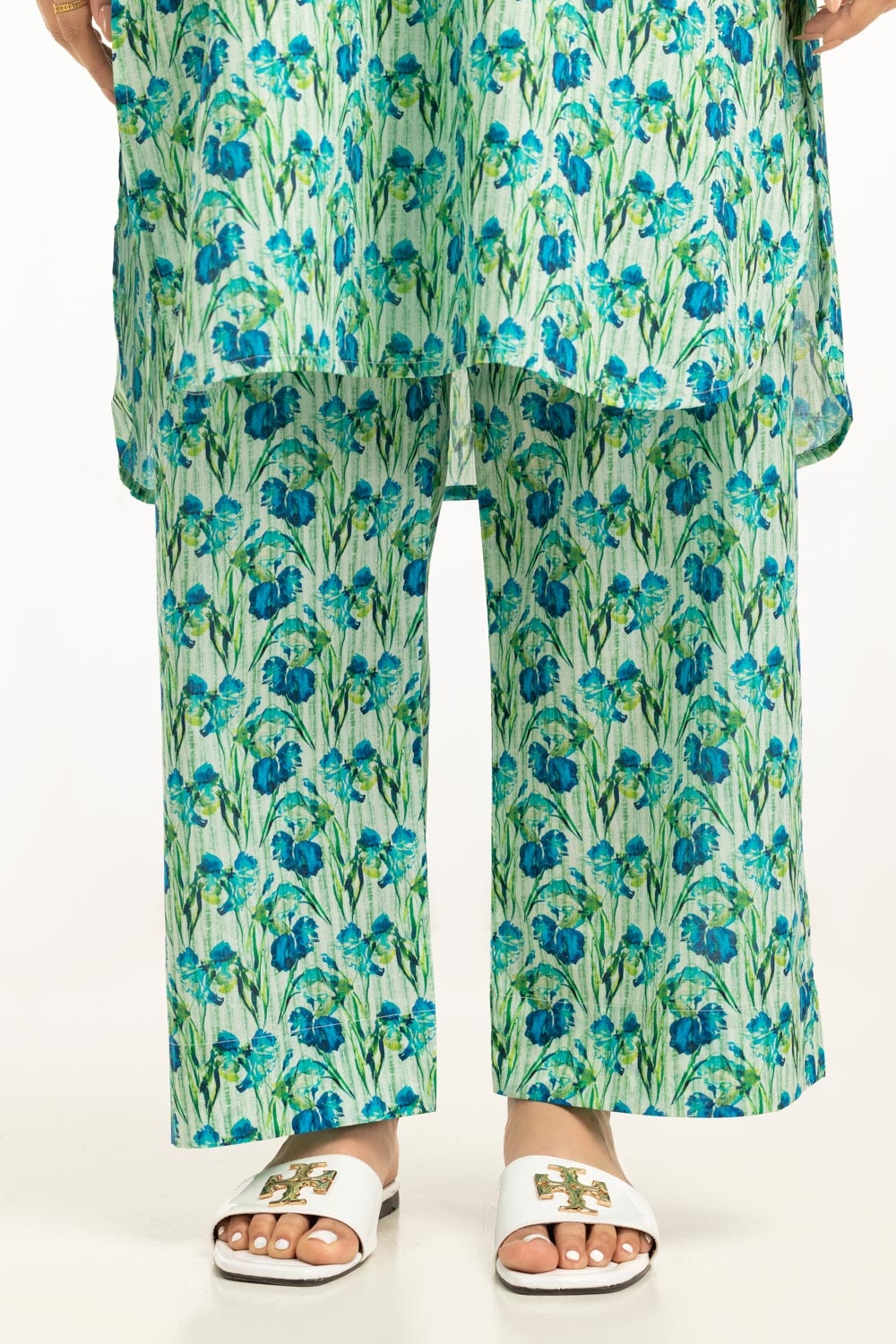 Lawn Printed Co-Ord Set IUSTTS-782
