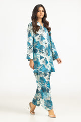 Lawn Printed Co-Ord Set IUSTTS-783