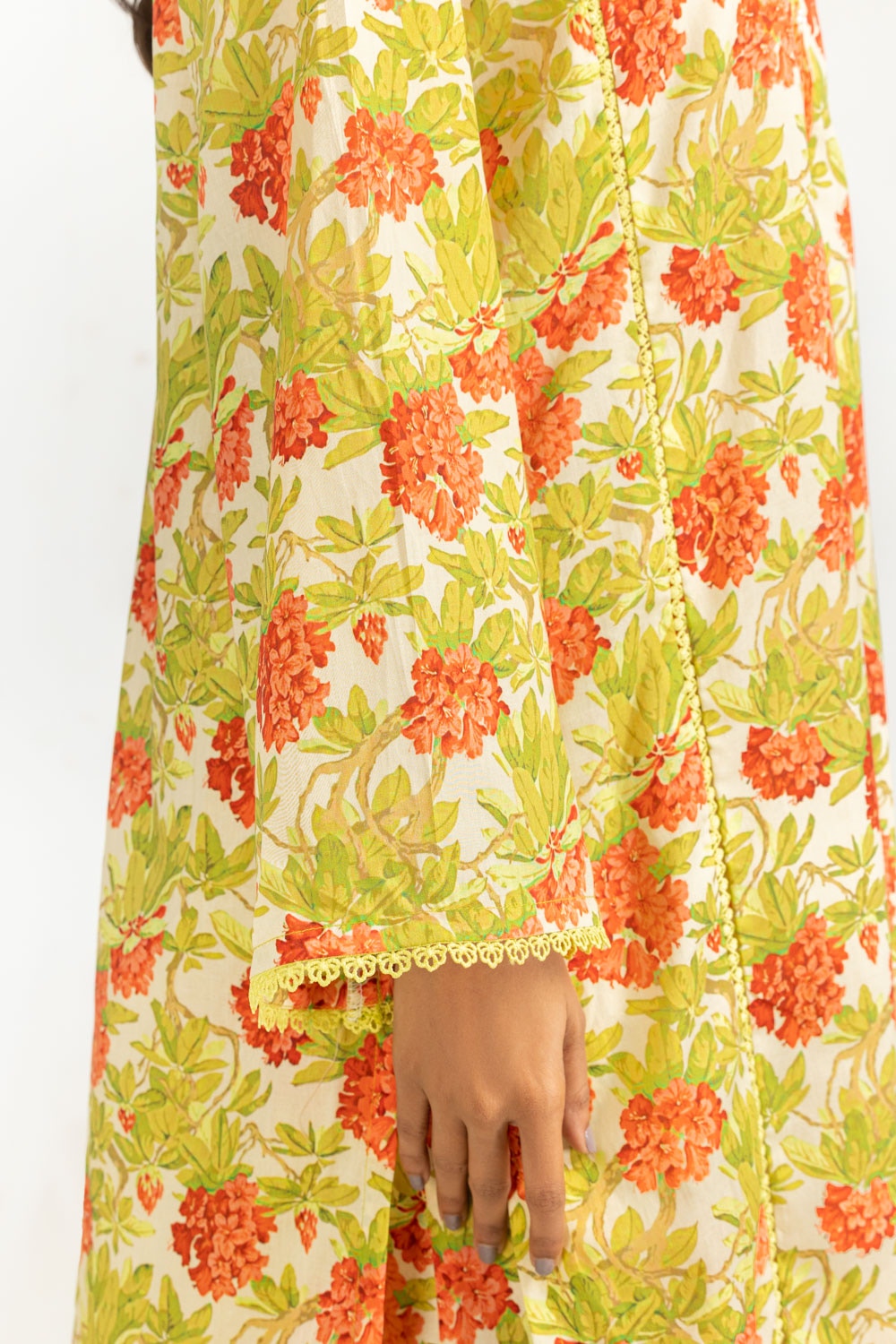 Lawn Printed Co-Ord Set IUSTTS-789