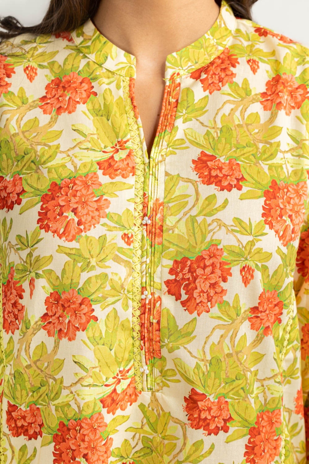 Lawn Printed Co-Ord Set IUSTTS-789