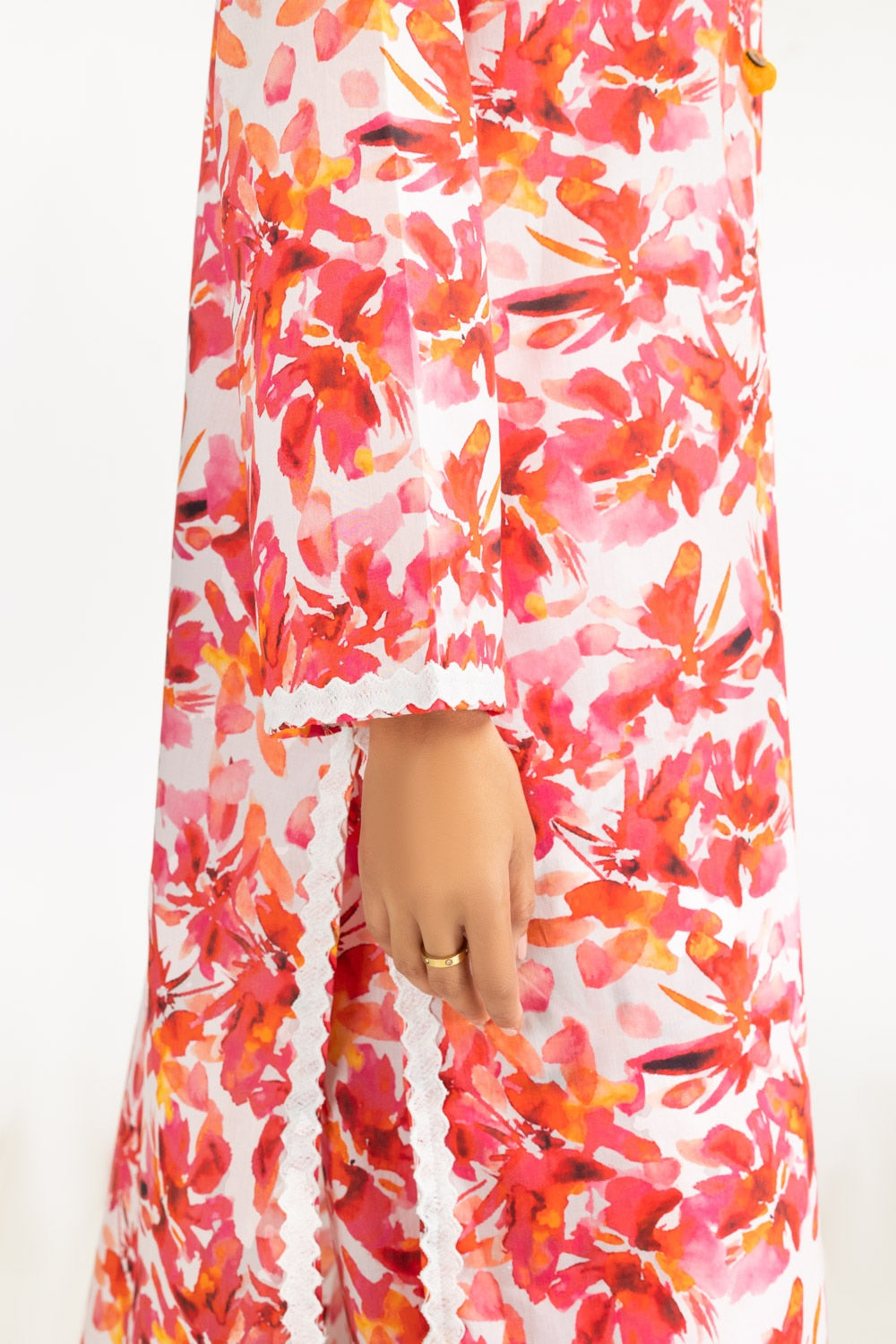 Lawn Printed Co-Ord Set
