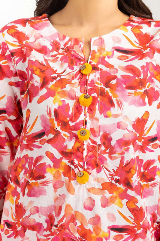 Lawn Printed Co-Ord Set IUSTTS-790