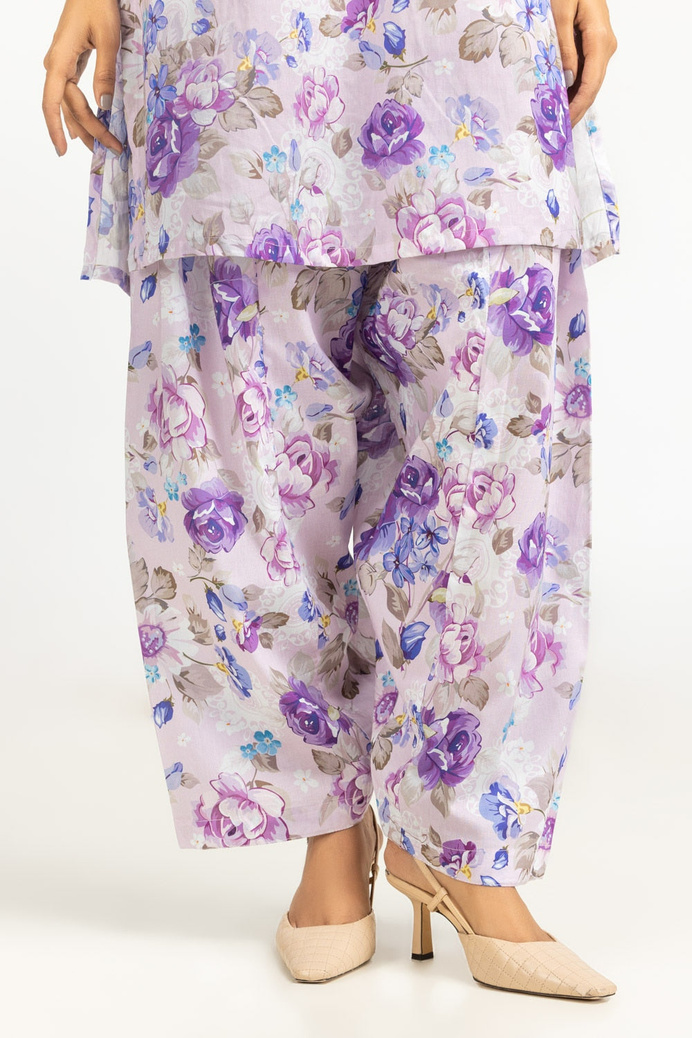Lawn Printed Co-Ord Set IUSTTS-791