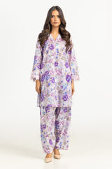 Lawn Printed Co-Ord Set IUSTTS-791