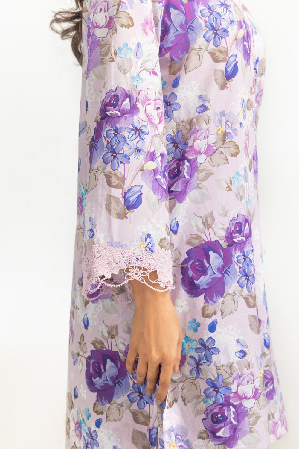 Lawn Printed Co-Ord Set IUSTTS-791