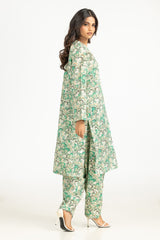 Lawn Printed Co-Ord Set IUSTTS-792