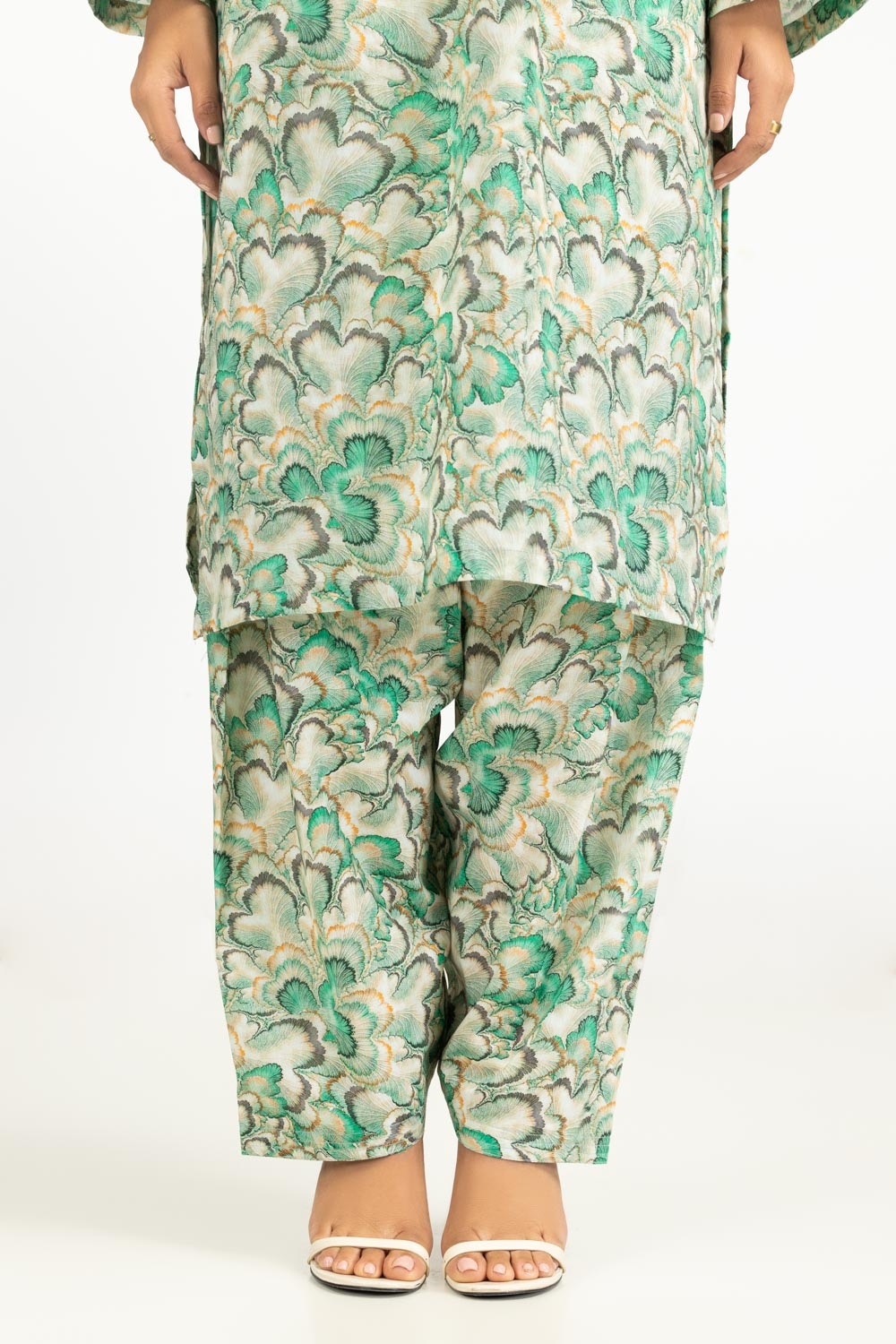 Lawn Printed Co-Ord Set IUSTTS-792