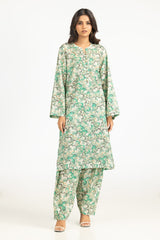 Lawn Printed Co-Ord Set IUSTTS-792