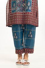 Lawn Printed Co-Ord Set IUSTTS-801
