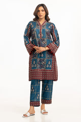 Lawn Printed Co-Ord Set IUSTTS-801