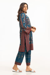 Lawn Printed Co-Ord Set IUSTTS-801