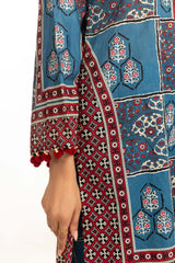Lawn Printed Co-Ord Set IUSTTS-801