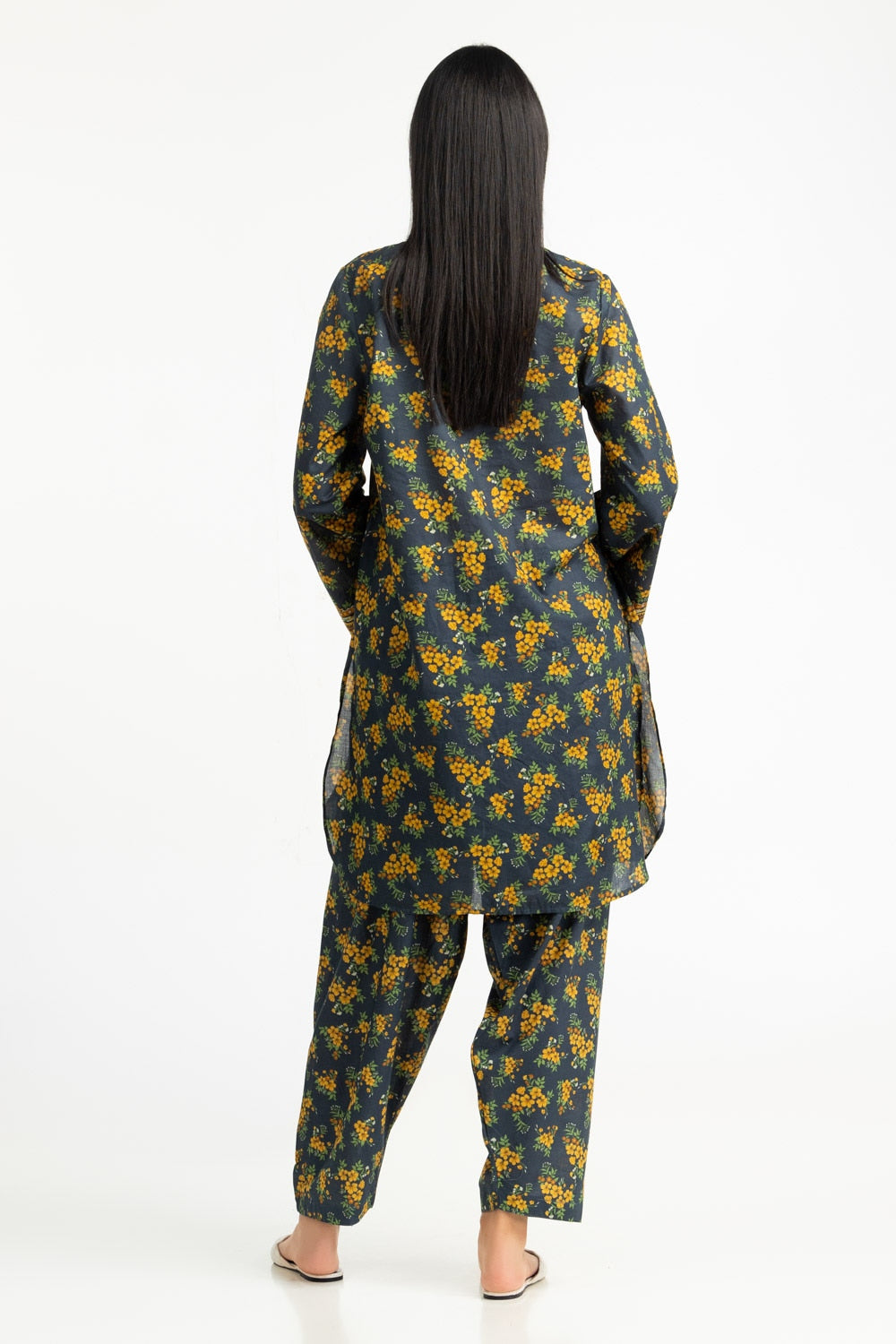 Lawn Printed Co-Ord Set IUSTTS-966